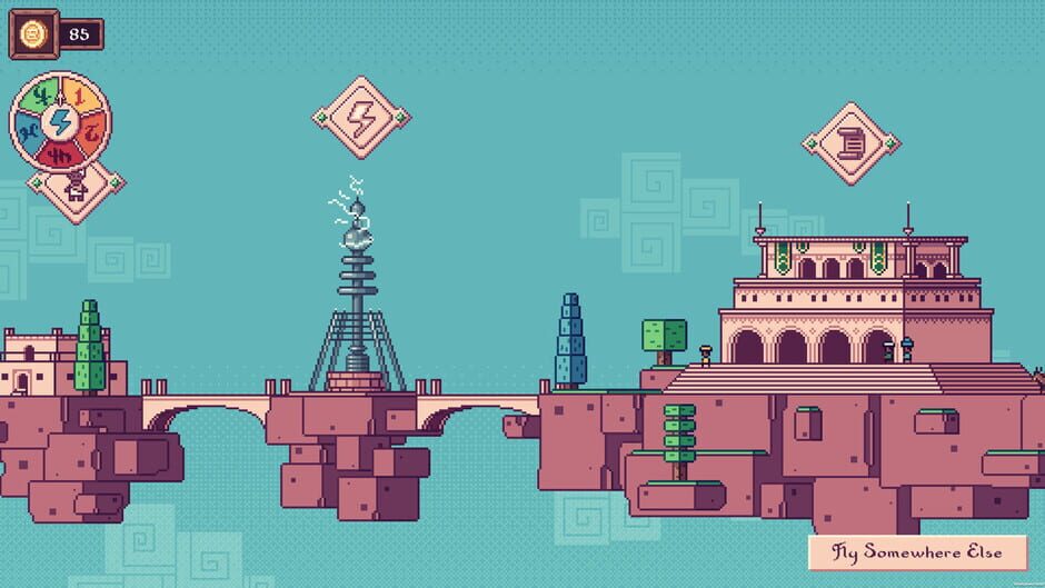 Capture de Merchant of the Skies