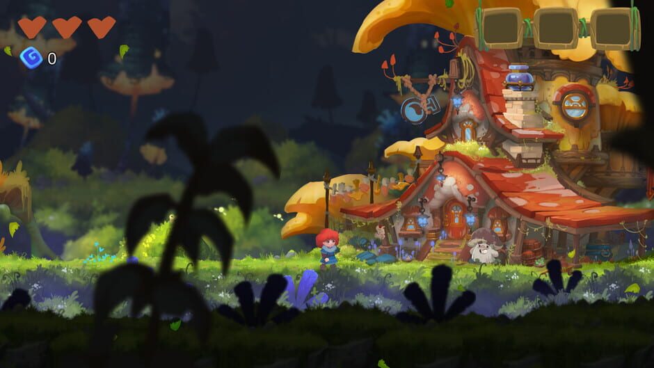 Capture de Potata: Fairy Flower