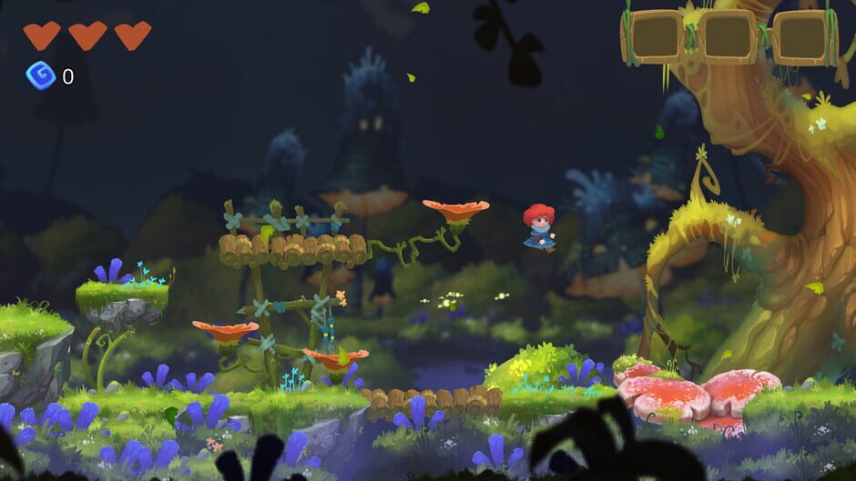 Capture de Potata: Fairy Flower