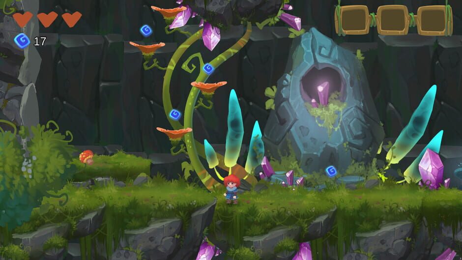 Capture de Potata: Fairy Flower