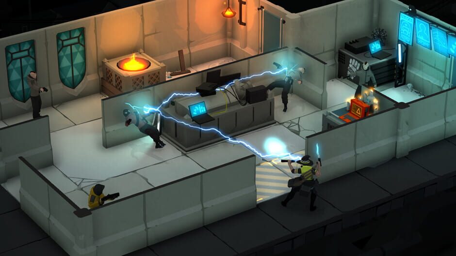 Capture de Tactical Breach Wizards