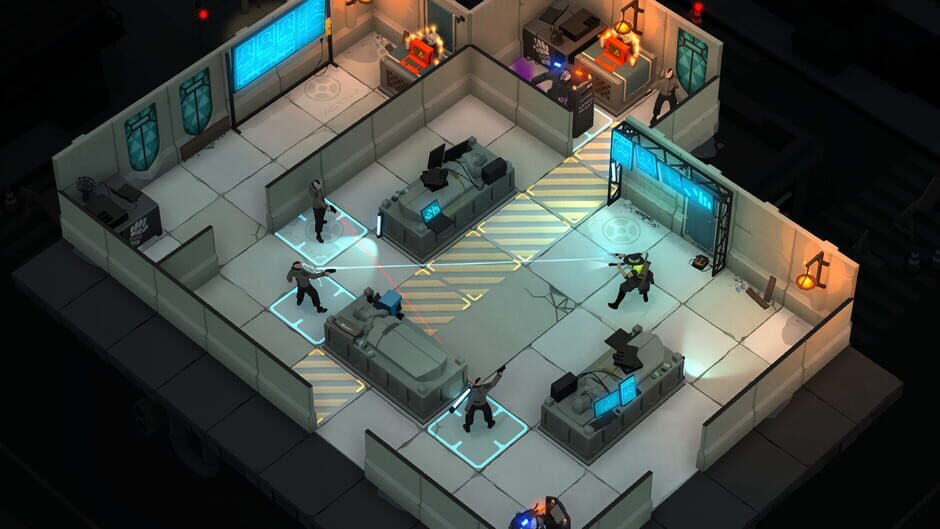 Capture de Tactical Breach Wizards