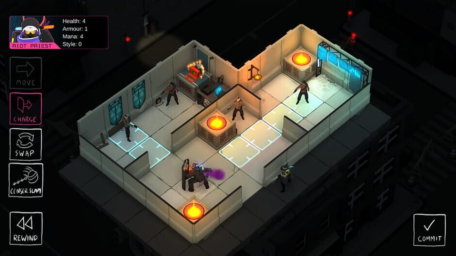 Capture de Tactical Breach Wizards