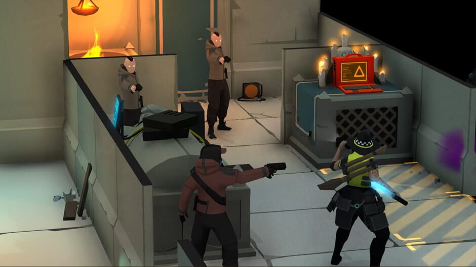 Capture de Tactical Breach Wizards