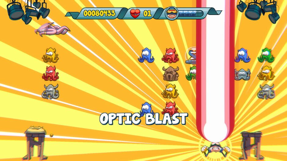 Capture de Doughlings: Invasion