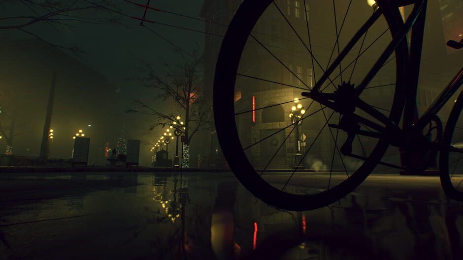 Capture de Vampire: The Masquerade - Bloodlines 2
