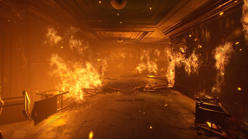 Capture de Vampire: The Masquerade - Bloodlines 2