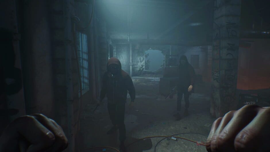 Capture de Vampire: The Masquerade - Bloodlines 2