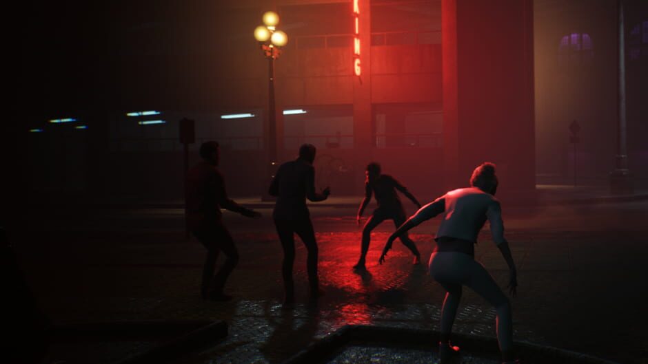 Capture de Vampire: The Masquerade - Bloodlines 2