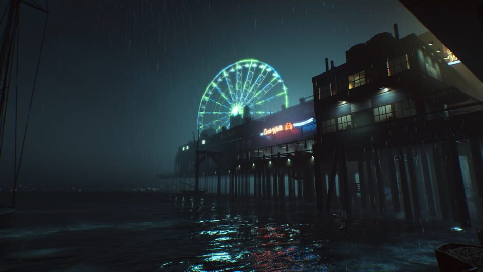 Capture de Vampire: The Masquerade - Bloodlines 2