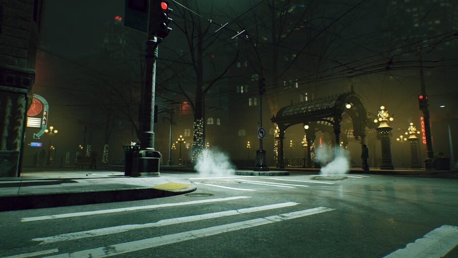 Capture de Vampire: The Masquerade - Bloodlines 2