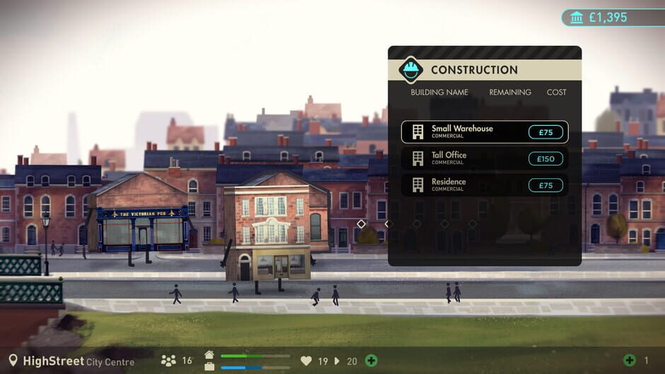 Capture de Buildings Have Feelings Too!
