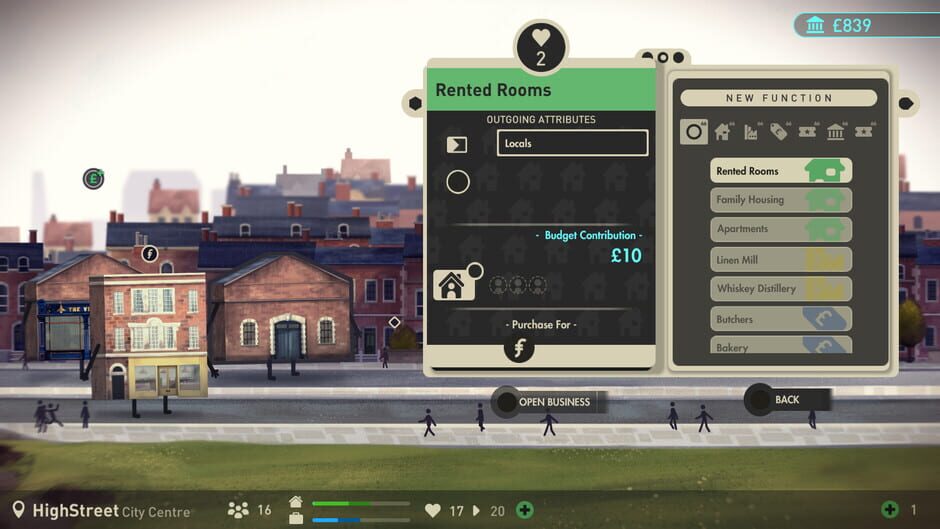 Capture de Buildings Have Feelings Too!