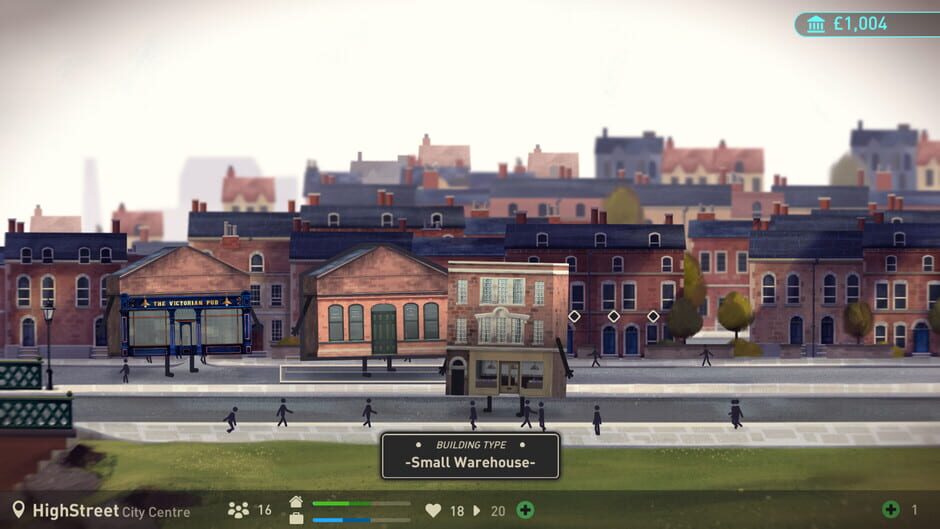 Capture de Buildings Have Feelings Too!