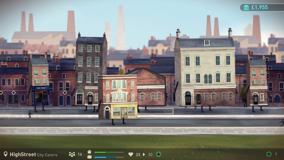 Capture de Buildings Have Feelings Too!