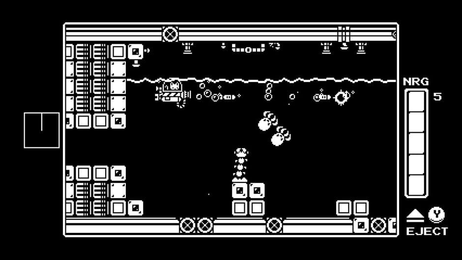 Capture de Gato Roboto