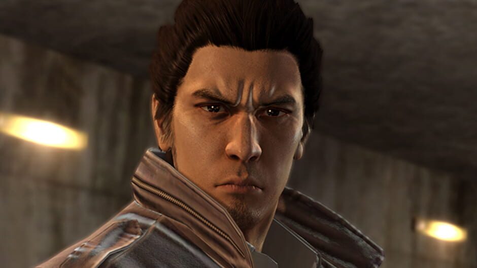 Capture de Yakuza 5 Remastered