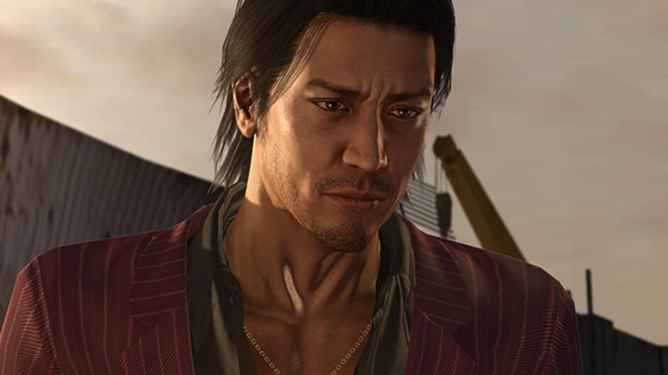 Capture de Yakuza 5 Remastered