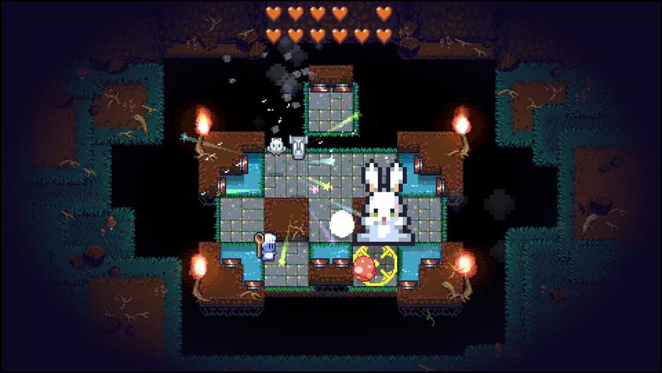 Capture de Radical Rabbit Stew