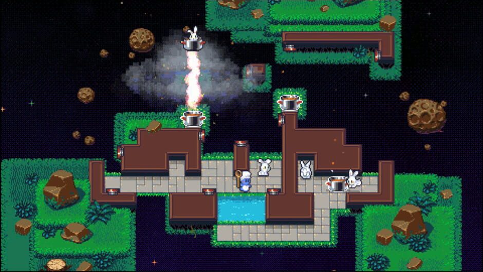 Capture de Radical Rabbit Stew
