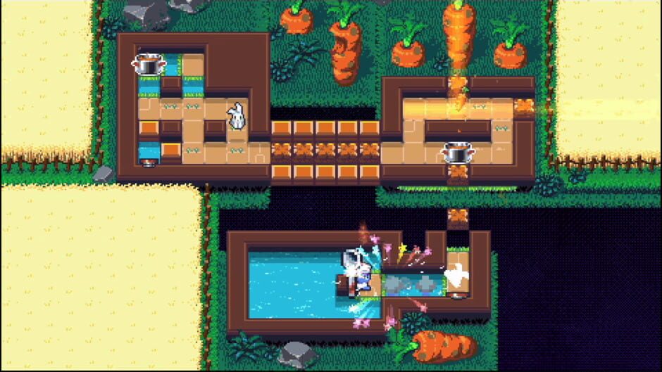 Capture de Radical Rabbit Stew