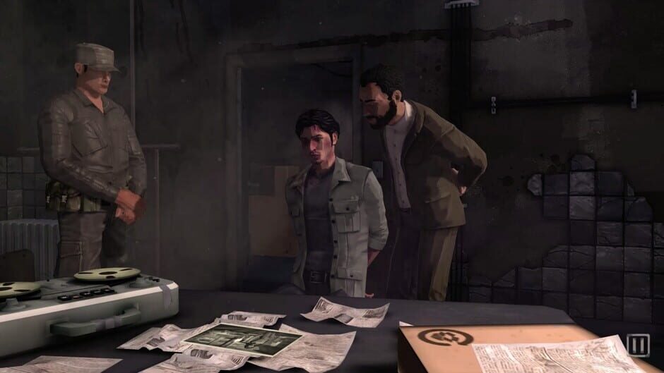 Capture de 1979 Revolution: Black Friday