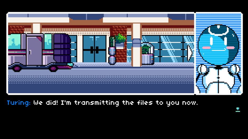 Capture de 2064: Read Only Memories