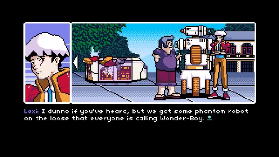 Capture de 2064: Read Only Memories