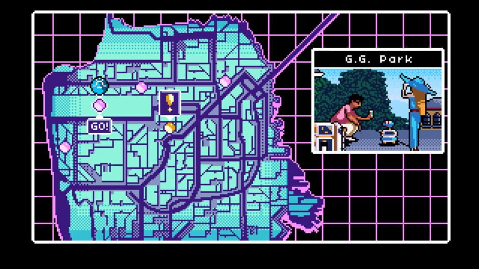 Capture de 2064: Read Only Memories
