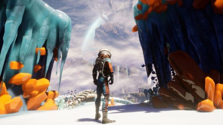 Capture de Journey to the Savage Planet