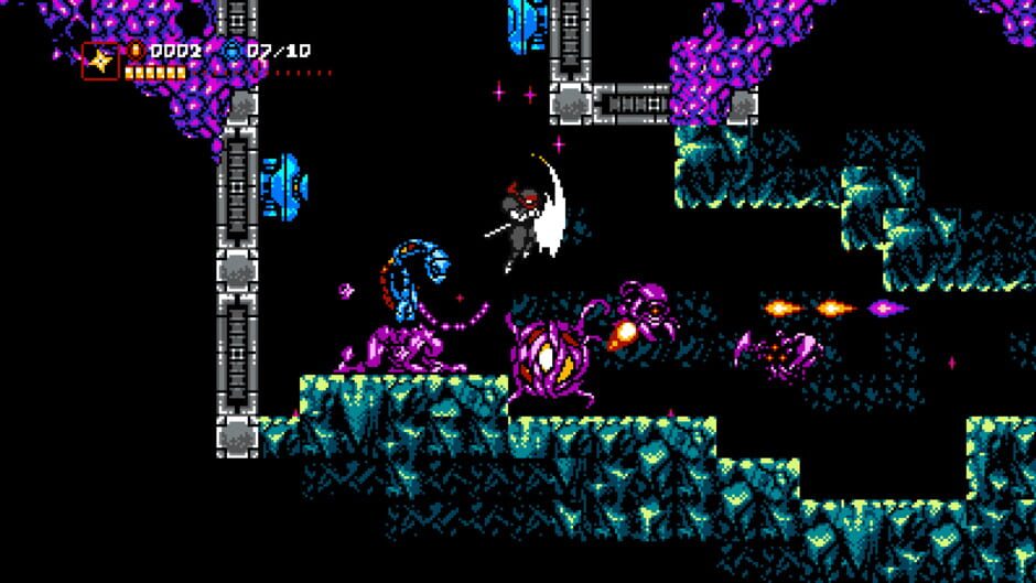 Capture de Cyber Shadow