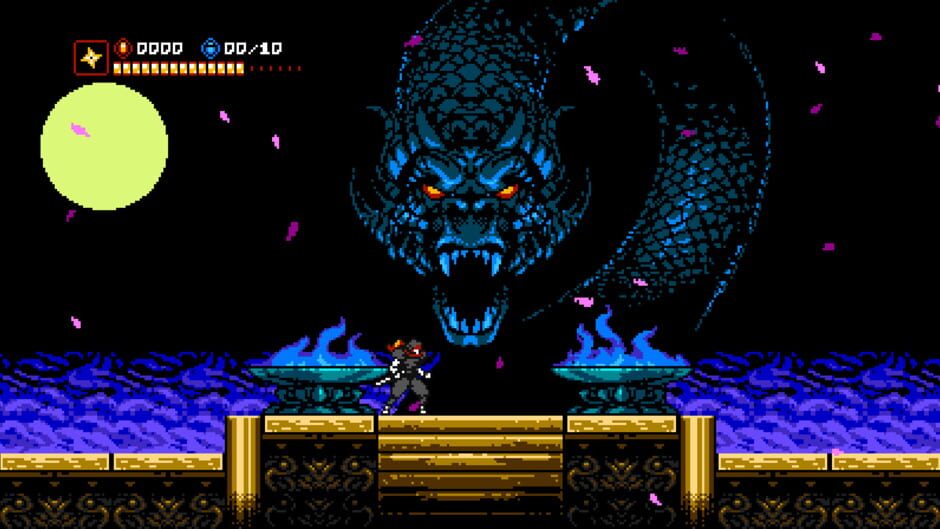 Capture de Cyber Shadow