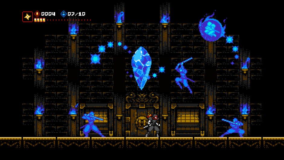 Capture de Cyber Shadow
