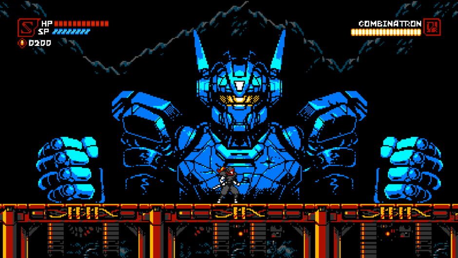 Capture de Cyber Shadow