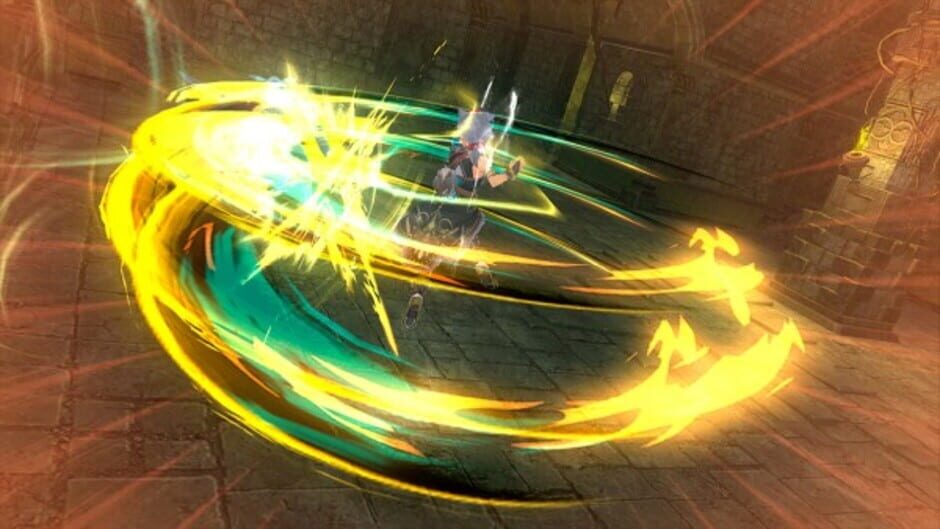 Capture de Ys IX: Monstrum Nox