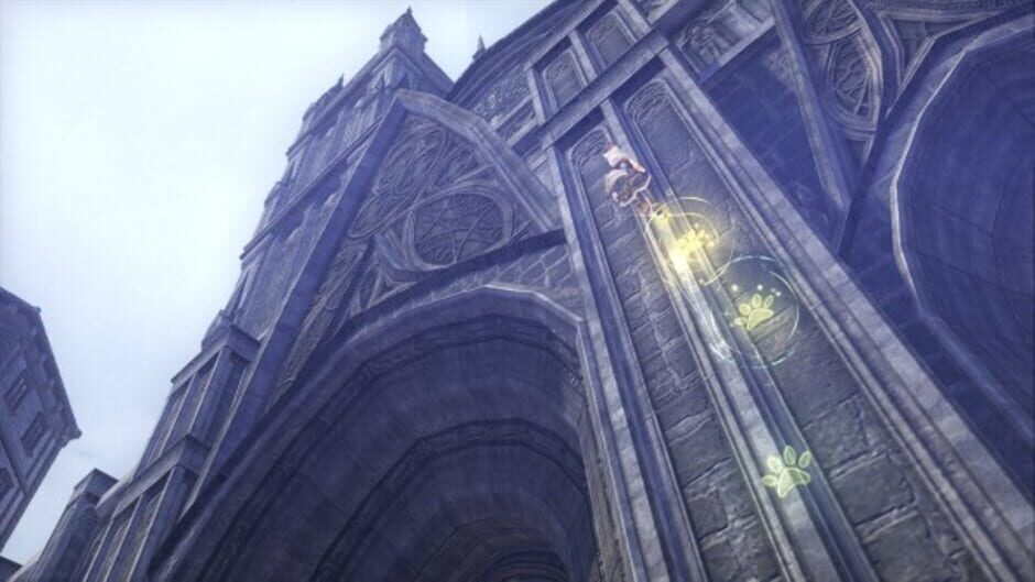 Capture de Ys IX: Monstrum Nox