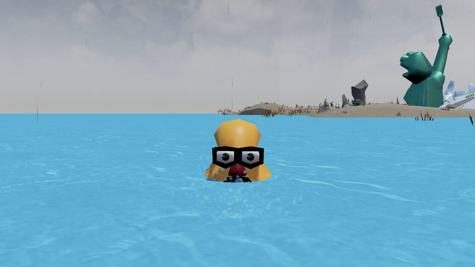 Capture de Wrongworld