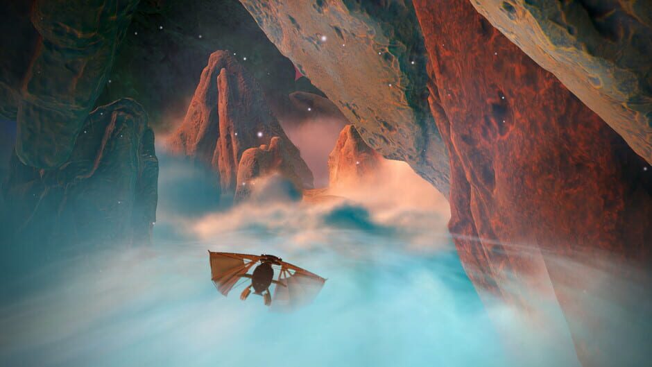 Capture de Heaven's Vault