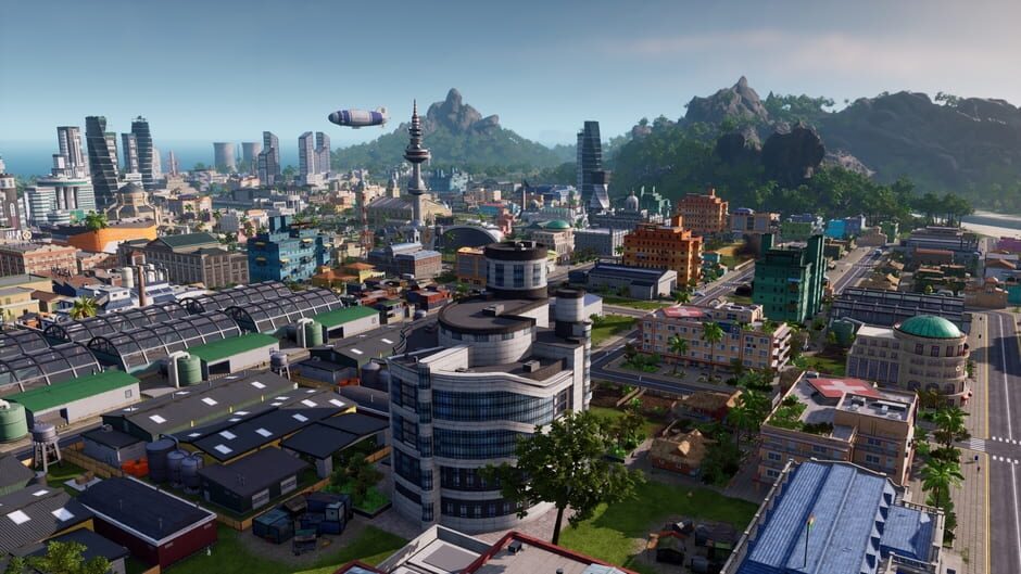 Capture de Tropico 6