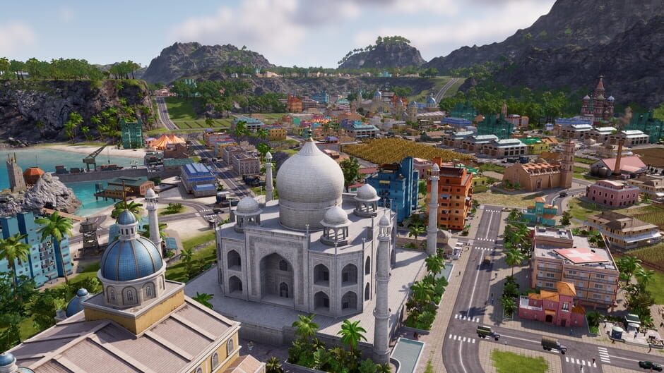 Capture de Tropico 6