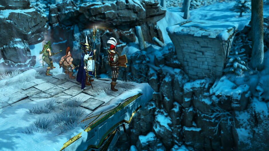Capture de Warhammer: Chaosbane