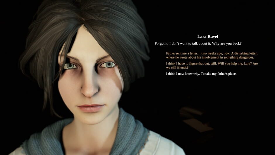 Capture de Pathologic 2