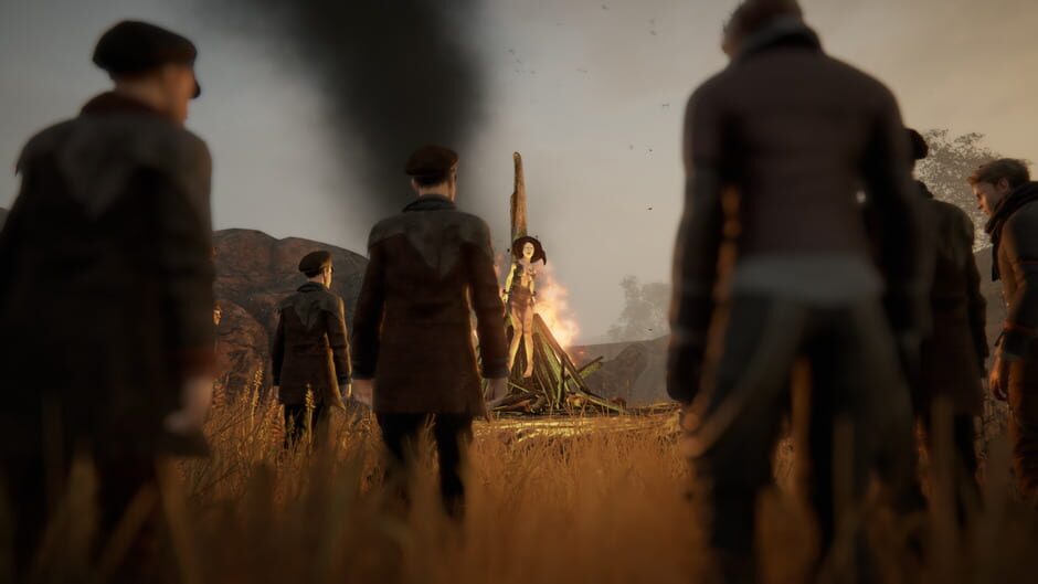 Capture de Pathologic 2