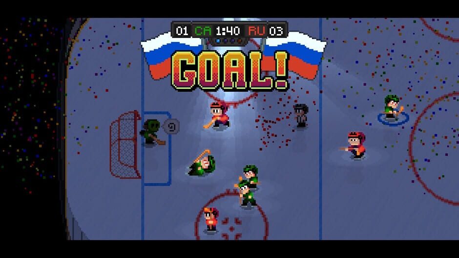 Capture de Super Blood Hockey