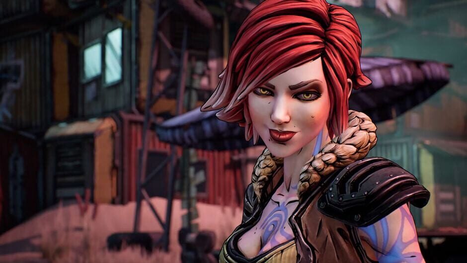 Capture de Borderlands 3