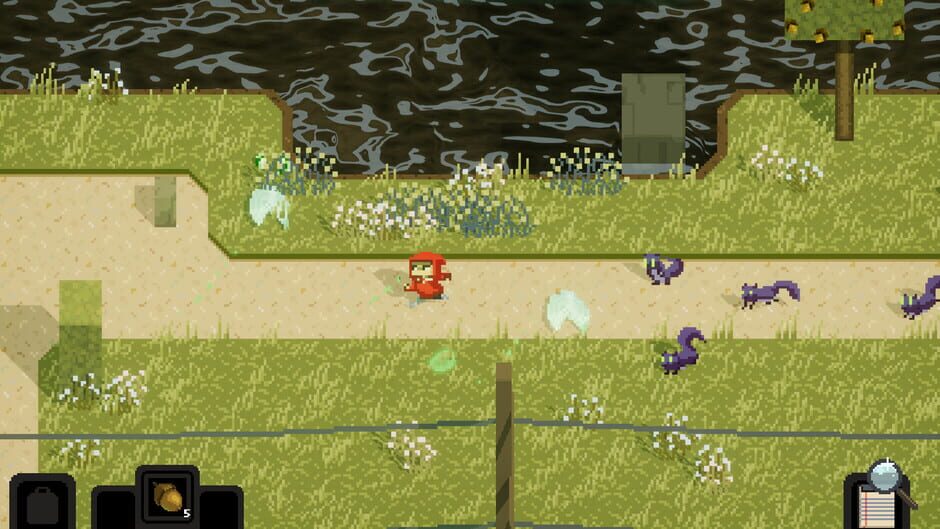 Capture de Mayhem in Single Valley