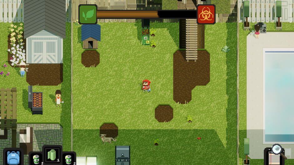 Capture de Mayhem in Single Valley