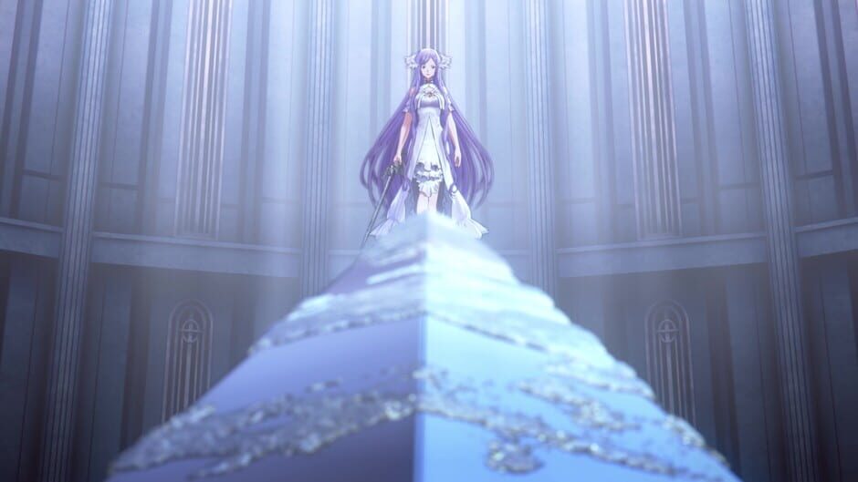 Capture de Sword Art Online: Alicization Lycoris