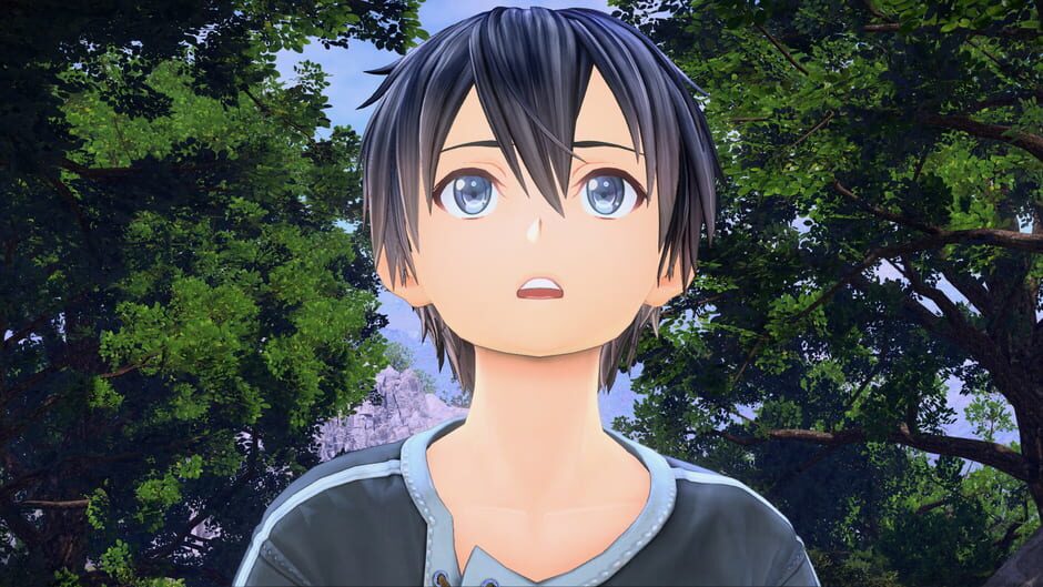 Capture de Sword Art Online: Alicization Lycoris