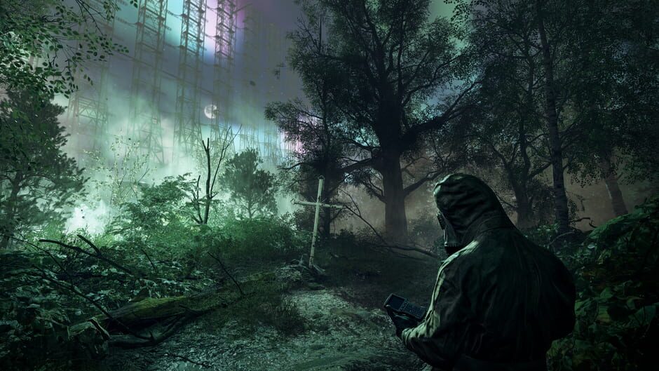 Capture de Chernobylite